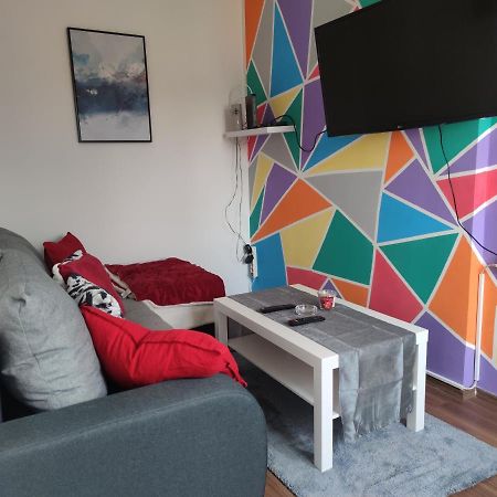 Apartman M&M'S Lejlighed Karlovac Eksteriør billede