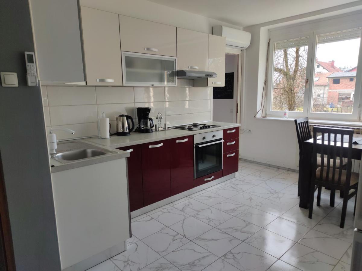 Apartman M&M'S Lejlighed Karlovac Eksteriør billede