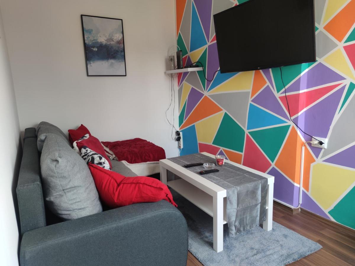 Apartman M&M'S Lejlighed Karlovac Eksteriør billede