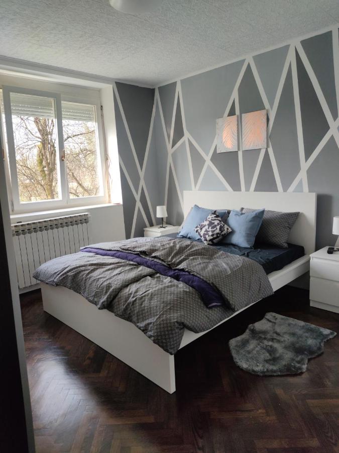 Apartman M&M'S Lejlighed Karlovac Eksteriør billede