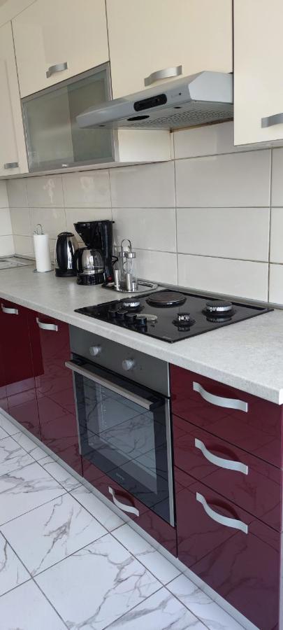 Apartman M&M'S Lejlighed Karlovac Eksteriør billede