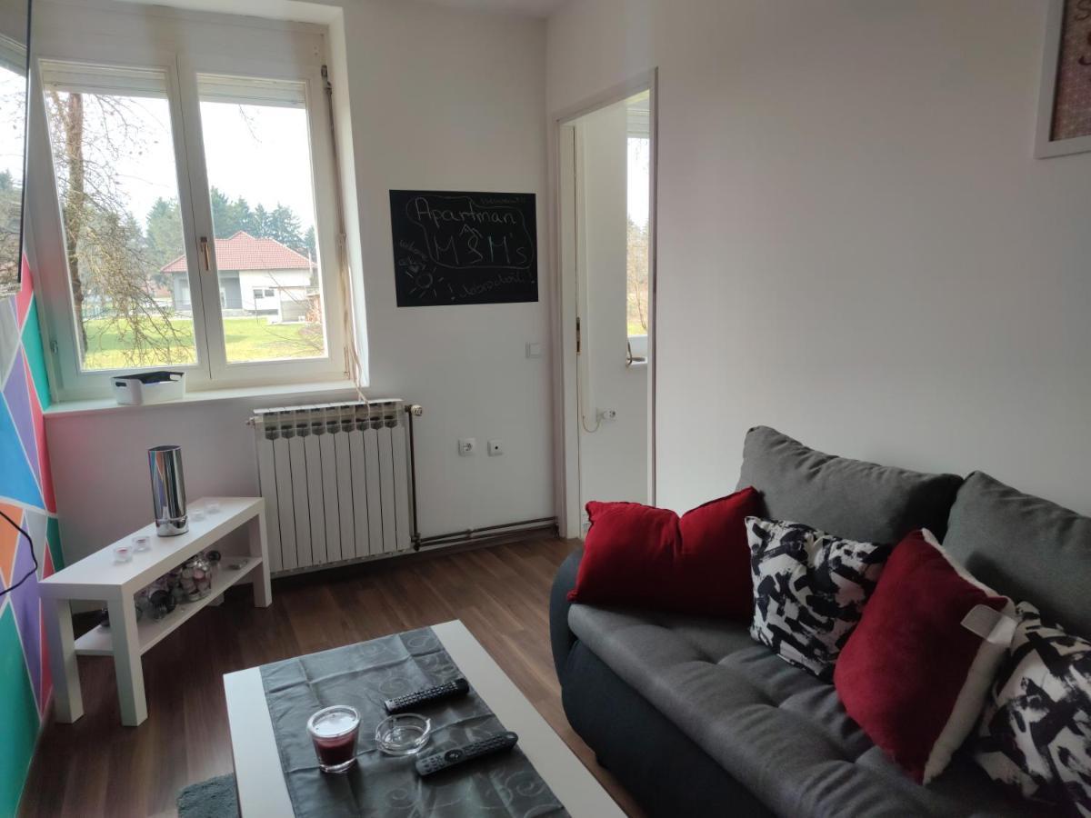 Apartman M&M'S Lejlighed Karlovac Eksteriør billede
